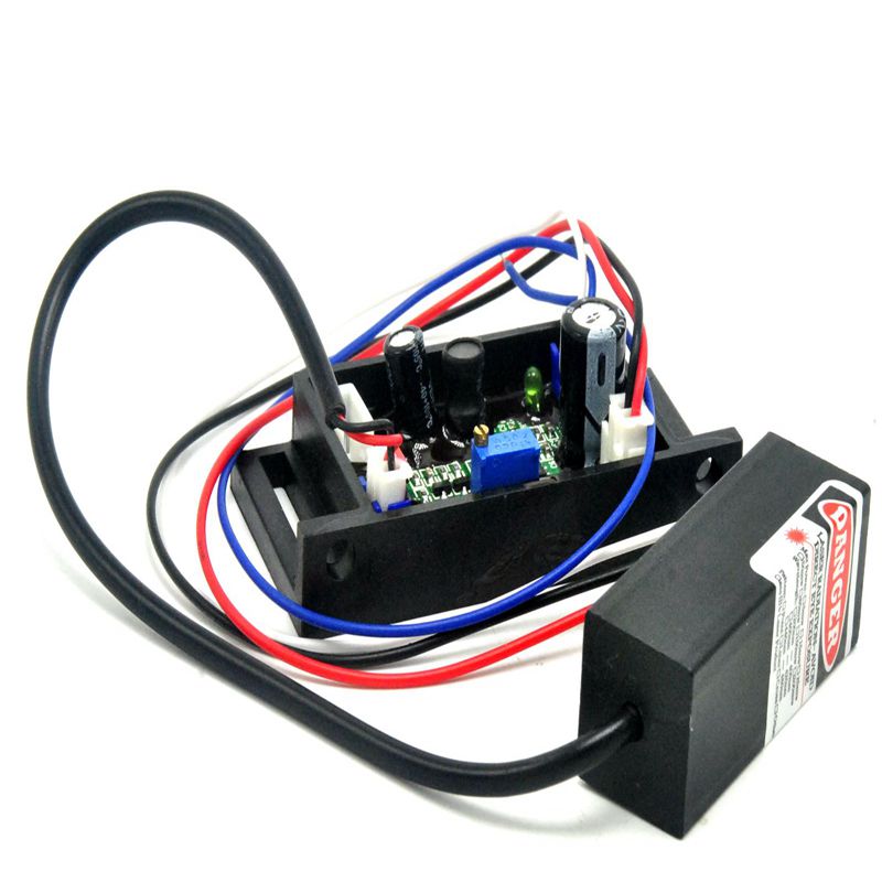 18X53Mm Công Nghiệp Mới 405nm  - đánh giá và giá Industrial Laser Light