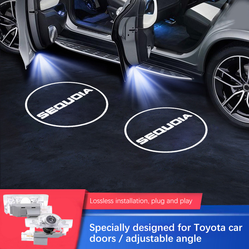 2Pcs HD Lamp for Toyota Sequoi - đánh giá và giá Industrial Laser Projection