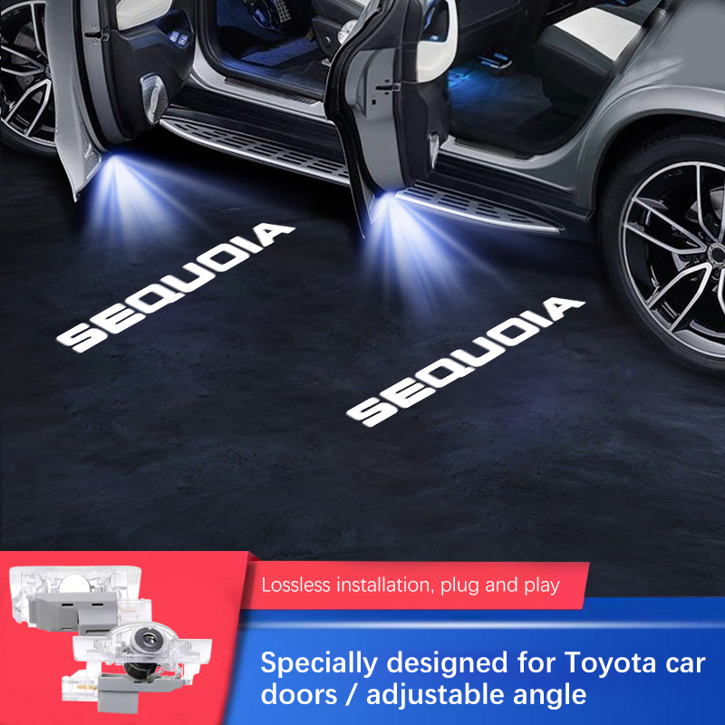 2Pcs HD Lamp for Toyota Sequoi - đánh giá và giá Industrial Laser Projection