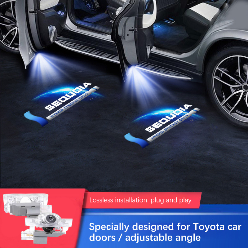 2Pcs HD Lamp for Toyota Sequoi - đánh giá và giá Industrial Laser Projection
