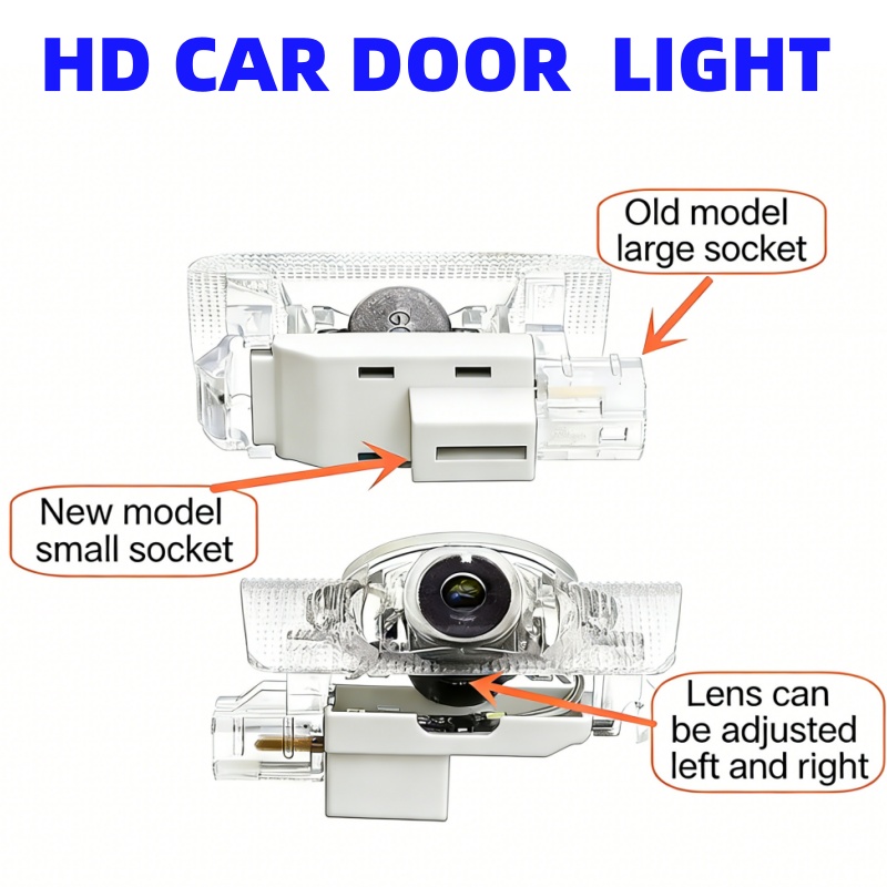 2Pcs HD Lamp for Toyota Sequoi - đánh giá và giá Industrial Laser Projection