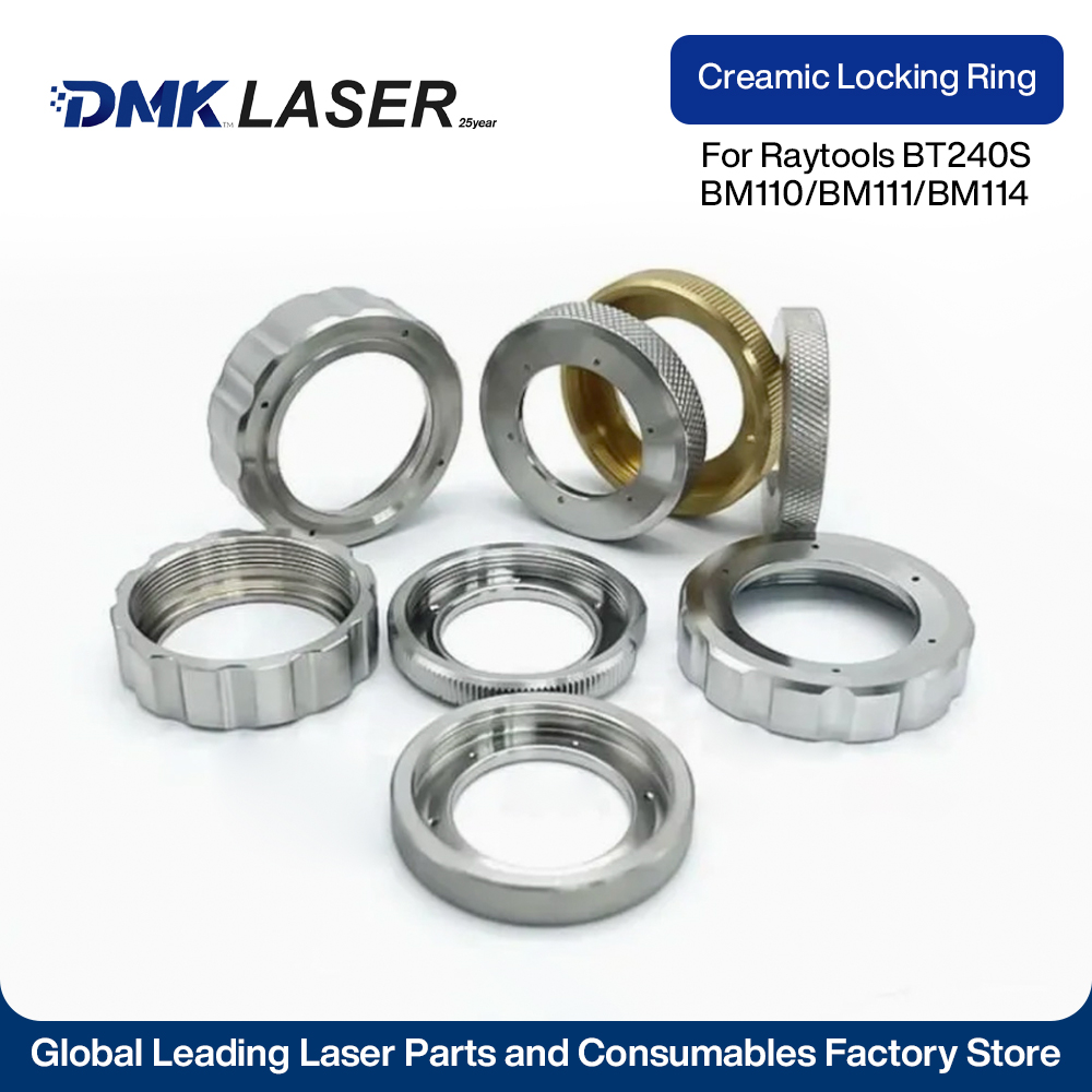 Laser Cutting Machine Lock Rin - đánh giá và giá Metal Laser Cutter Head