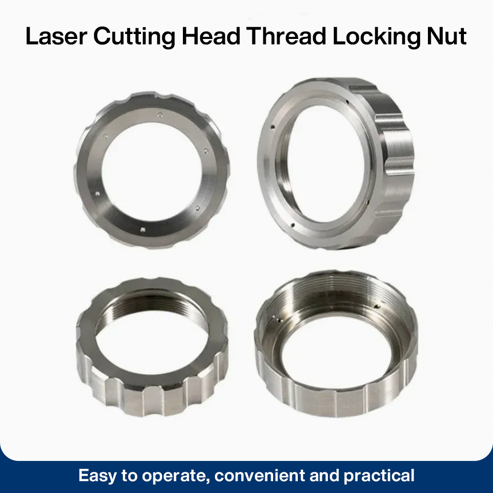 Laser Cutting Machine Lock Rin - đánh giá và giá Metal Laser Cutter Head