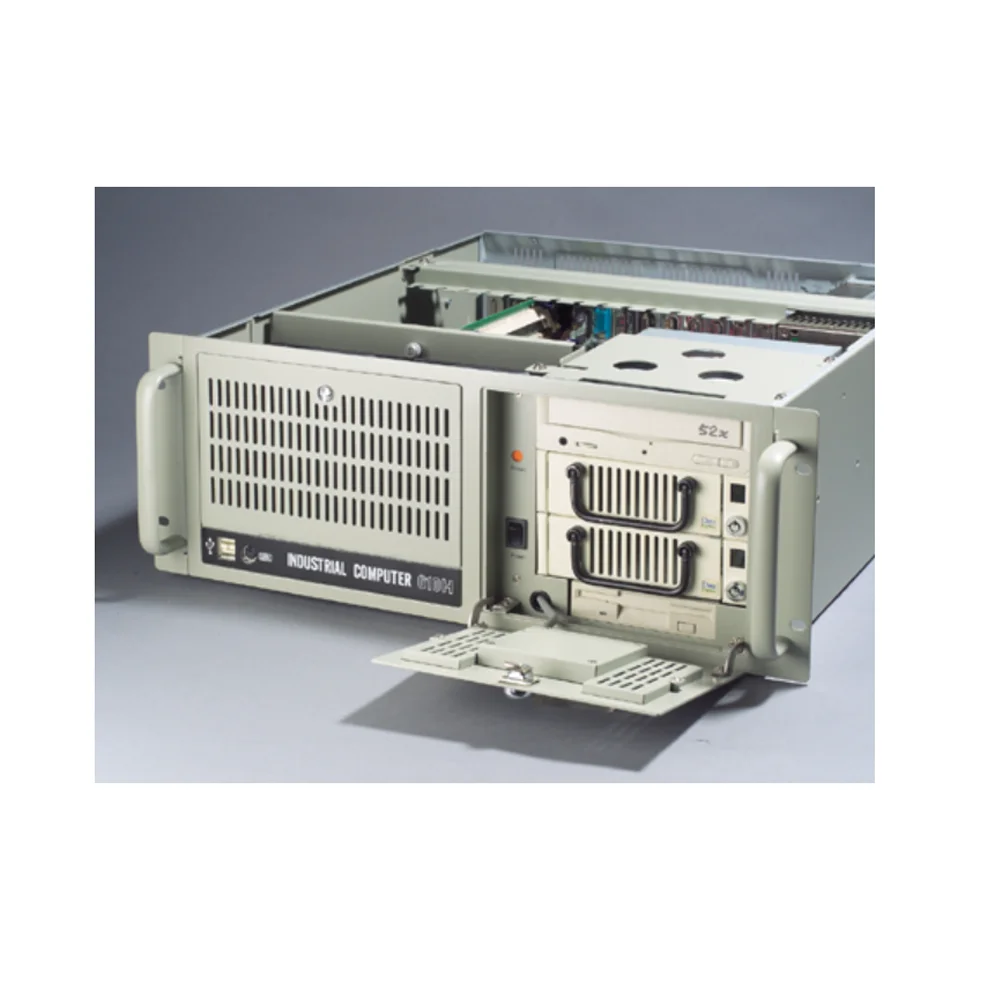 2025 Advantech IPC-610-H Econo - đánh giá và giá Industrial Visual