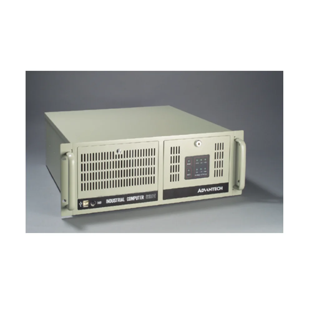 2025 Advantech IPC-610-H Econo - đánh giá và giá Industrial Visual