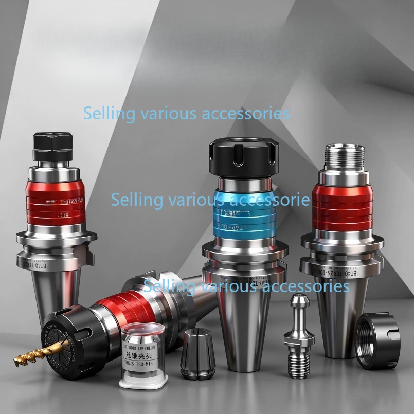 BT40 BT50 Floating Tap Holder  - đánh giá và giá Cnc Milling Machine