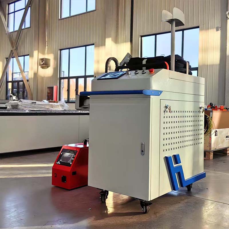 3000W Portable Fiber Laser Wel - đánh giá và giá Industrial Laser Manufacturers