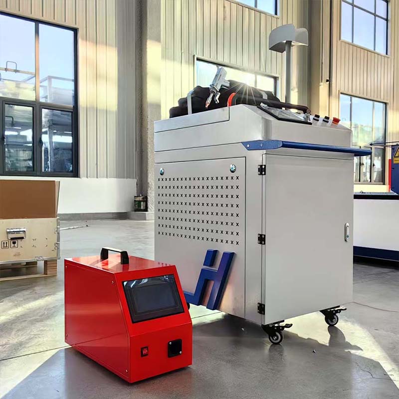 3000W Portable Fiber Laser Wel - đánh giá và giá Industrial Laser Manufacturers