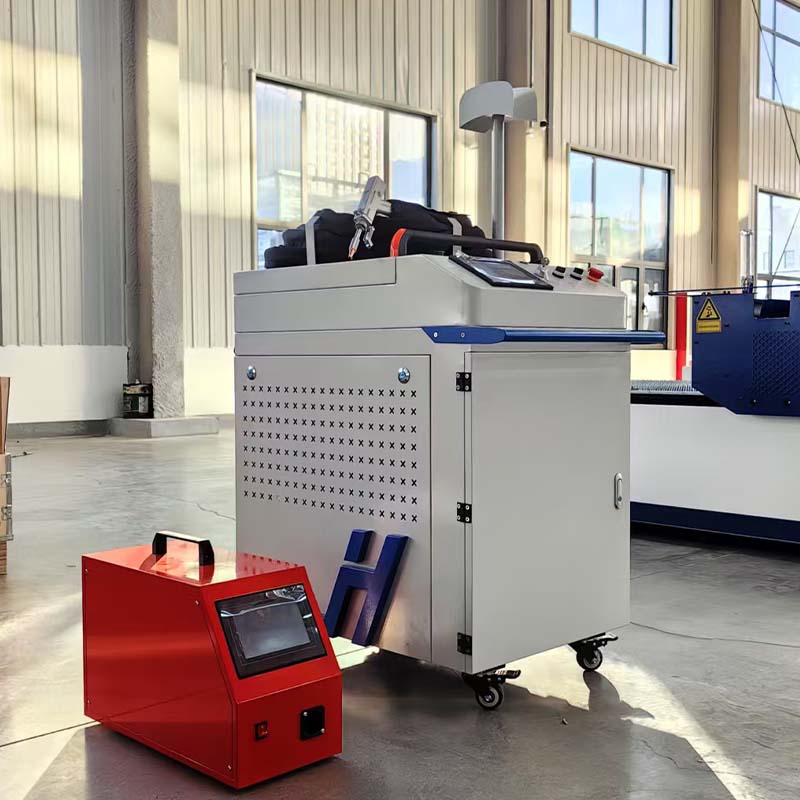 3000W Portable Fiber Laser Wel - đánh giá và giá Industrial Laser Manufacturers