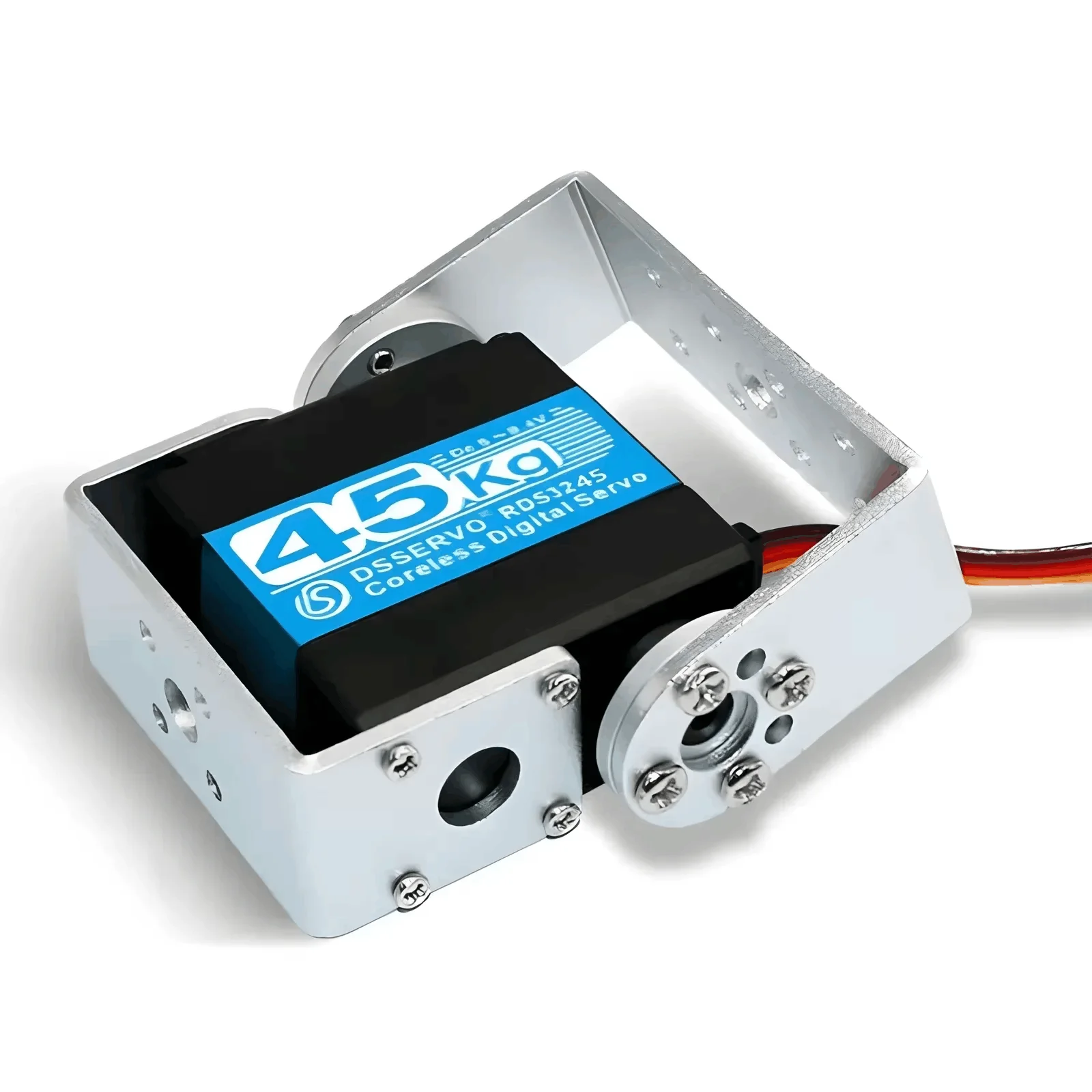 4PCS RDS3245 Waterproof 45KG D - đánh giá và giá Servo Motor Cnc