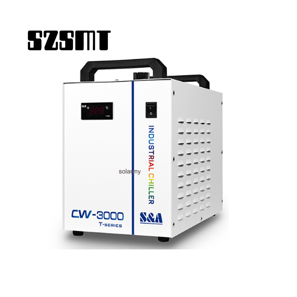 S&A Industry Water Chiller CW- - đánh giá và giá Industrial Laser Engraver