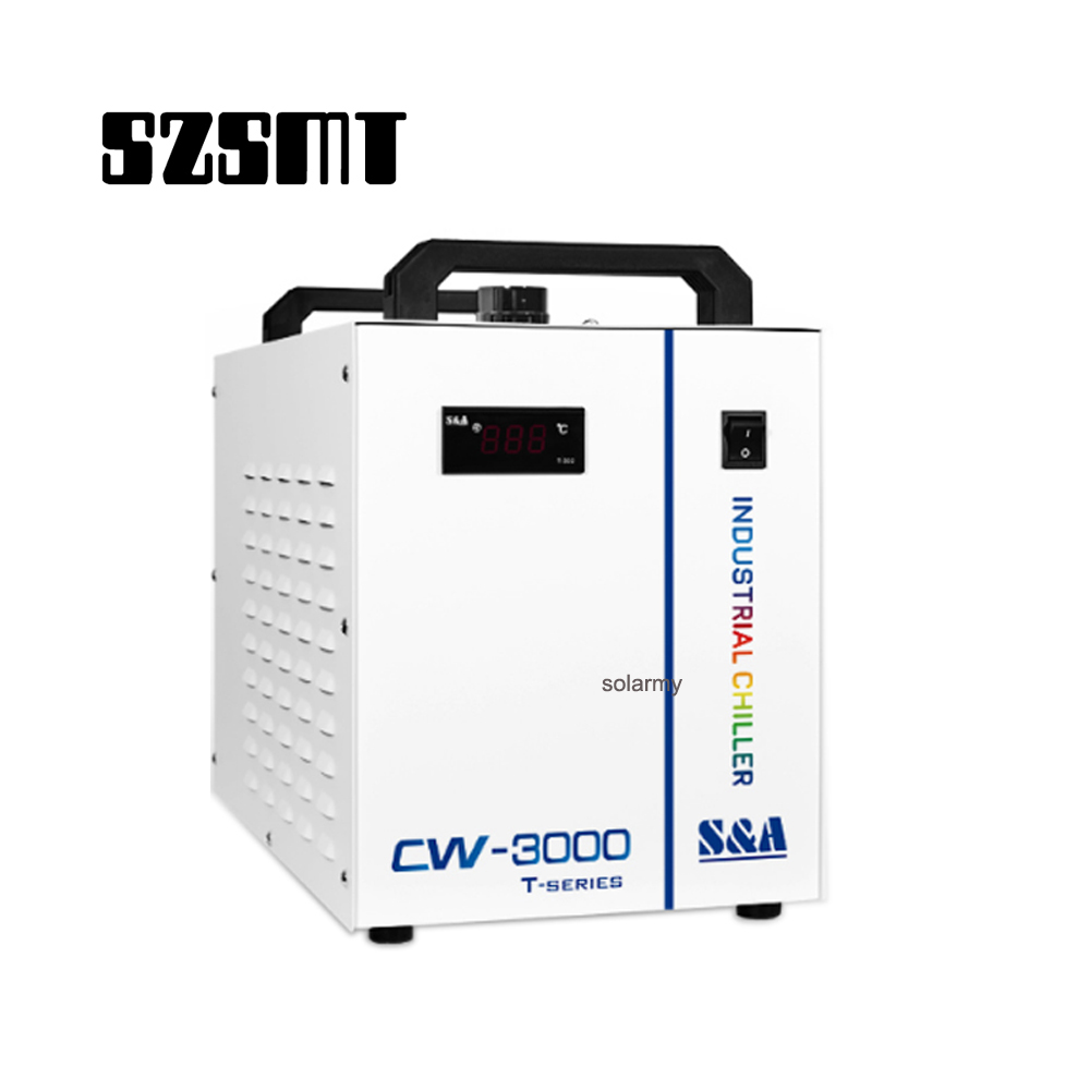 S&A Industry Water Chiller CW- - đánh giá và giá Industrial Laser Engraver