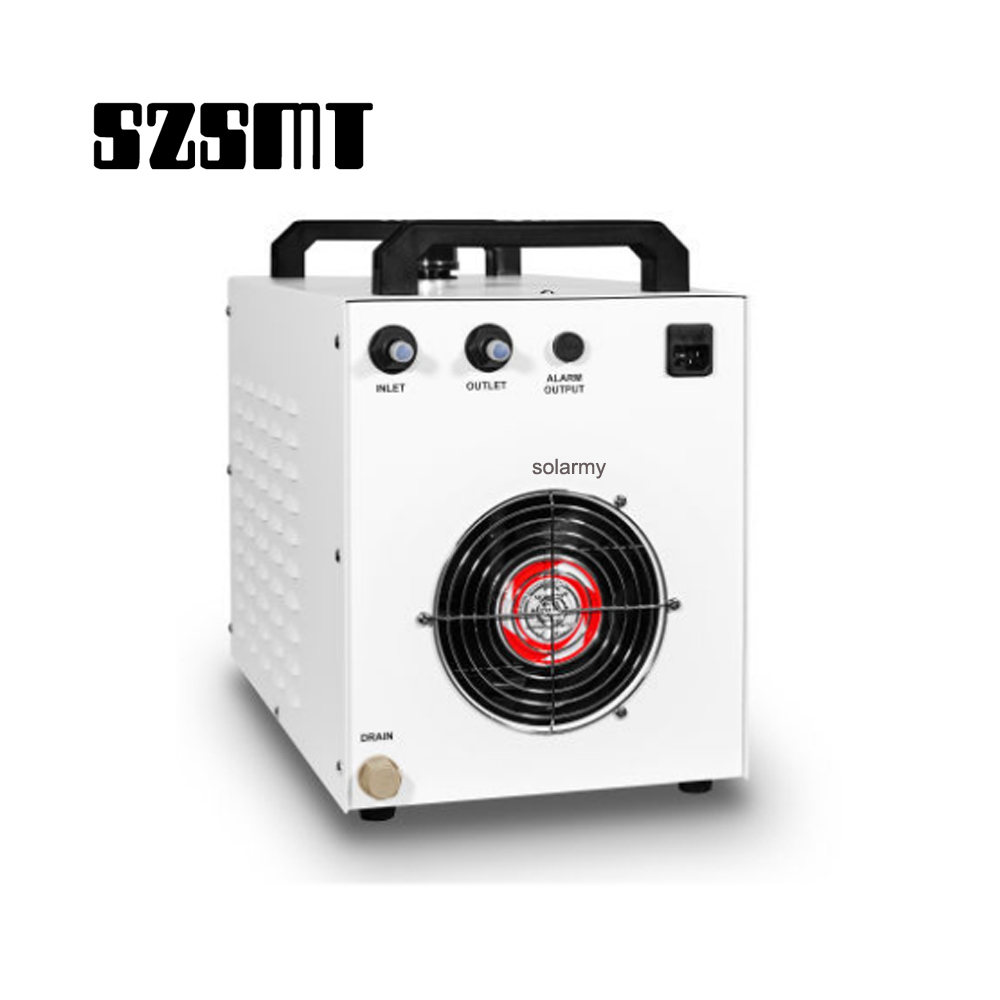 S&A Industry Water Chiller CW- - đánh giá và giá Industrial Laser Engraver