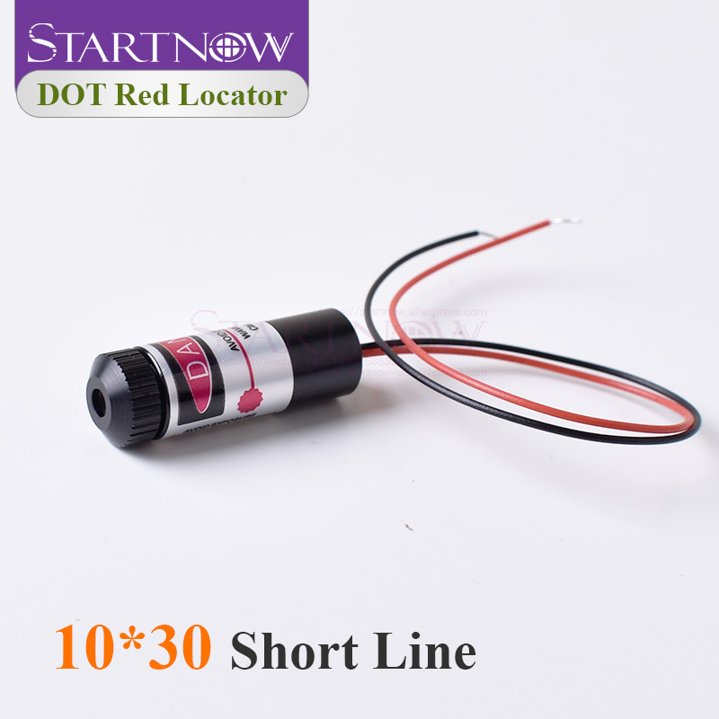 Laser Chấm Đỏ Định Vị 650nm 5  - đánh giá và giá Diode Laser Module