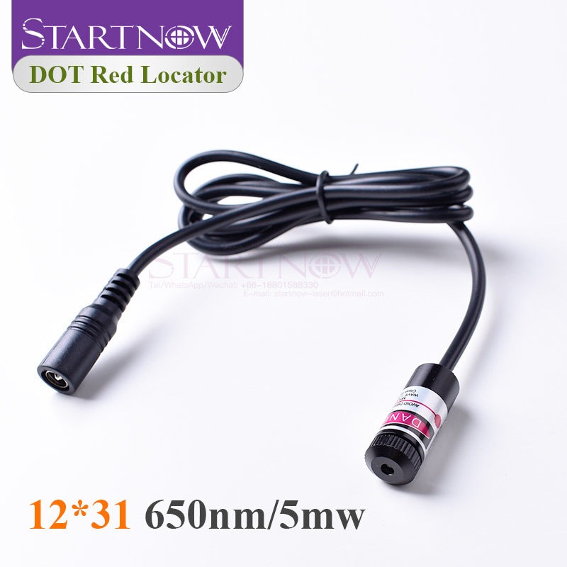 Laser Chấm Đỏ Định Vị 650nm 5  - đánh giá và giá Diode Laser Module