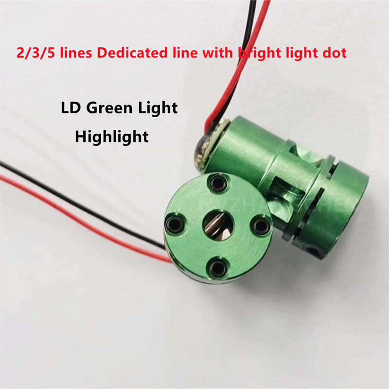 2//3/5 Lines Laser Level Green - đánh giá và giá Diode Laser Module