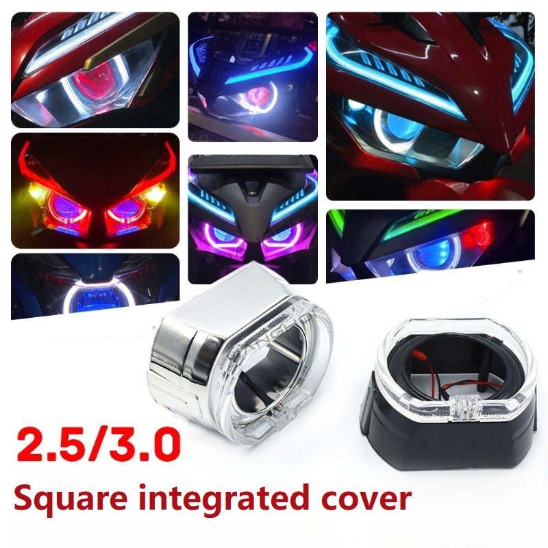 2PCS Projector Cover Headlight - đánh giá và giá Industrial Laser Projection