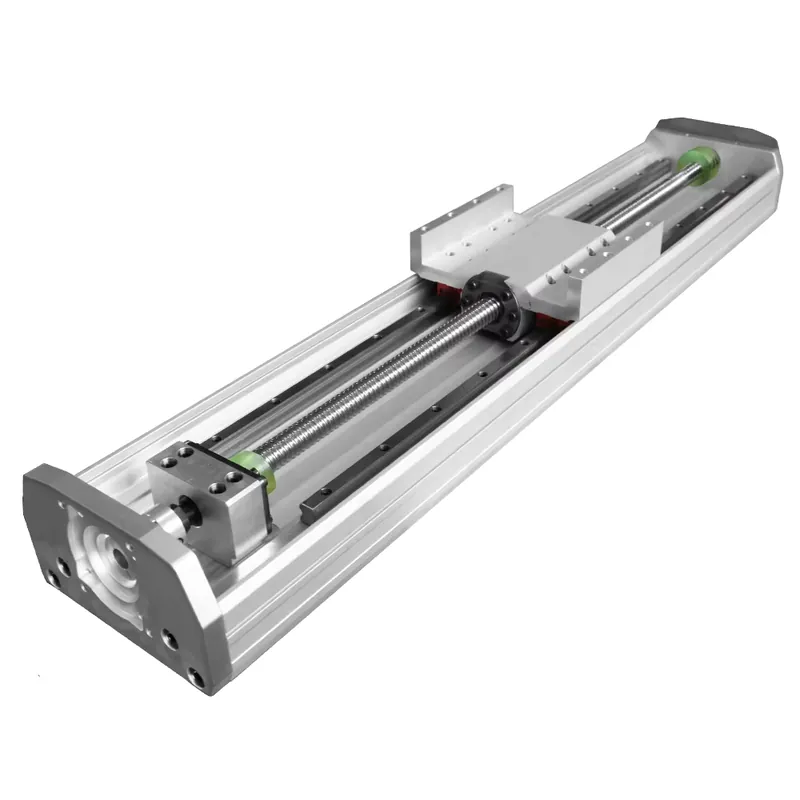 HLTNC Enclosed Linear Module H - đánh giá và giá Servo Motor Cnc
