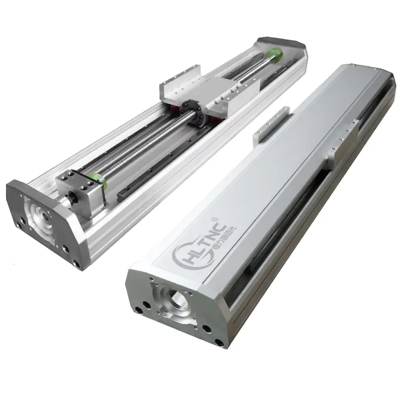 HLTNC Enclosed Linear Module H - đánh giá và giá Servo Motor Cnc