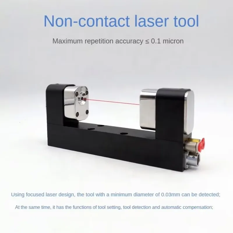 Wearing Compensation Tool Sett - đánh giá và giá Cnc Milling Machine