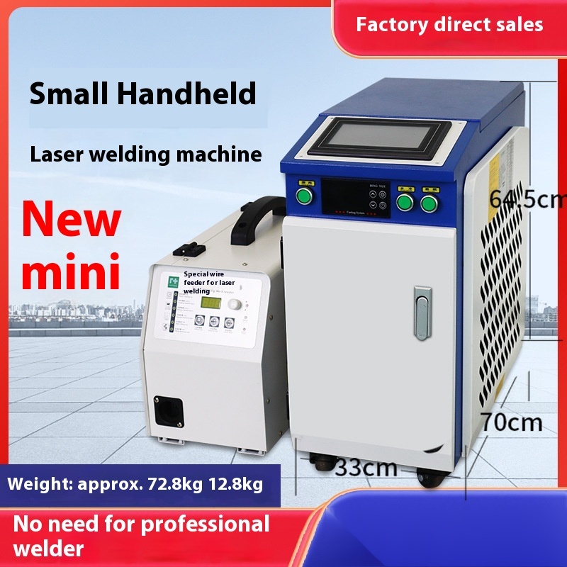 Handheld Laser Industrial Meta - đánh giá và giá Industrial Laser Welding Iron