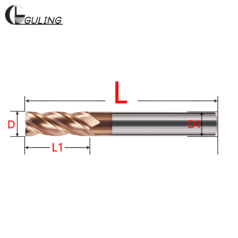 GULING CNC Machine Tungsten St - đánh giá và giá Cnc Milling Machine