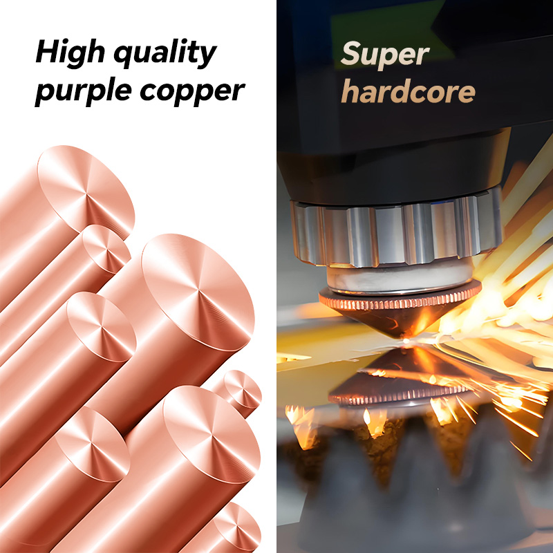 Raytools D32mm H15 Caliber 0.8 - đánh giá và giá Metal Laser Cutter Head