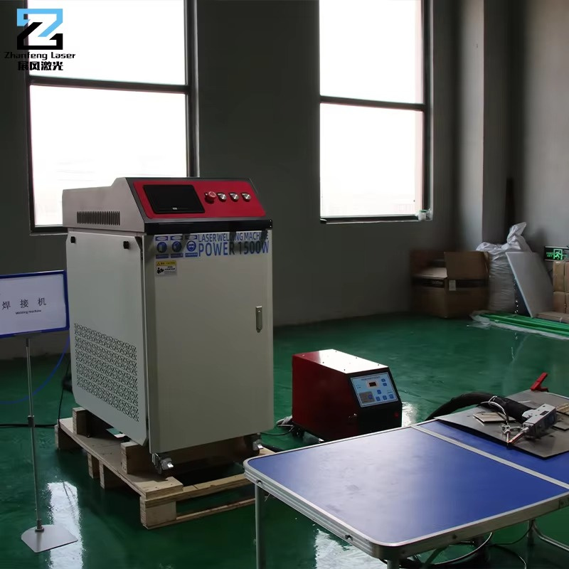 4 in 1 Laser Welder for Metal  - đánh giá và giá Handheld Laser Welding Machine
