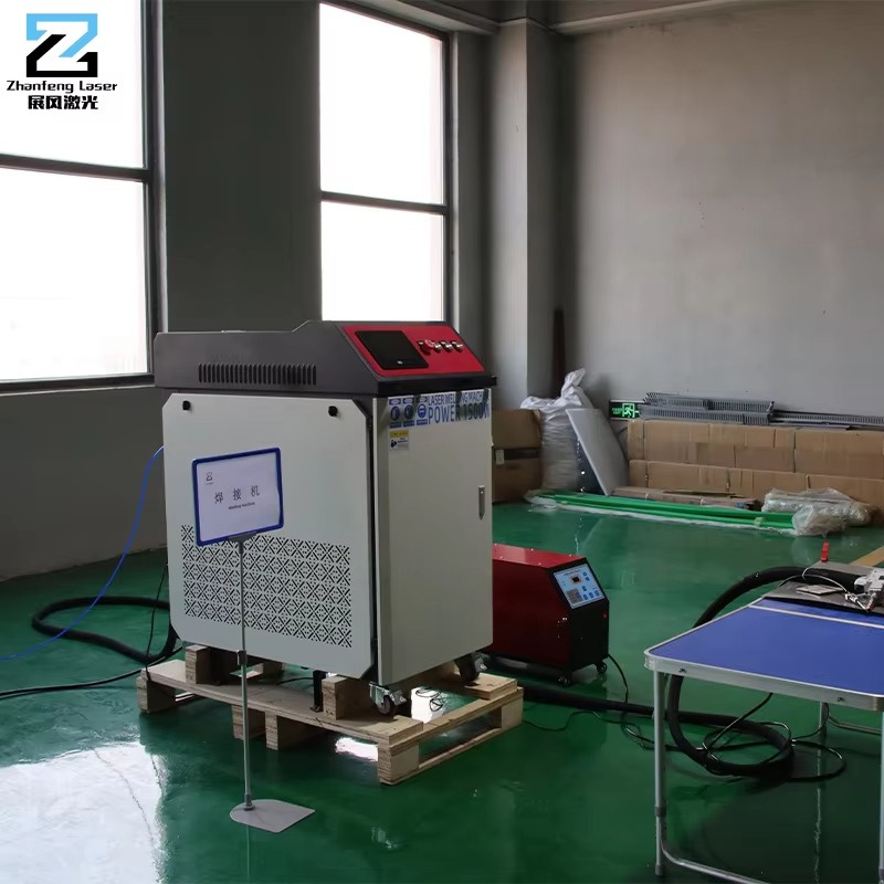 4 in 1 Laser Welder for Metal  - đánh giá và giá Handheld Laser Welding Machine