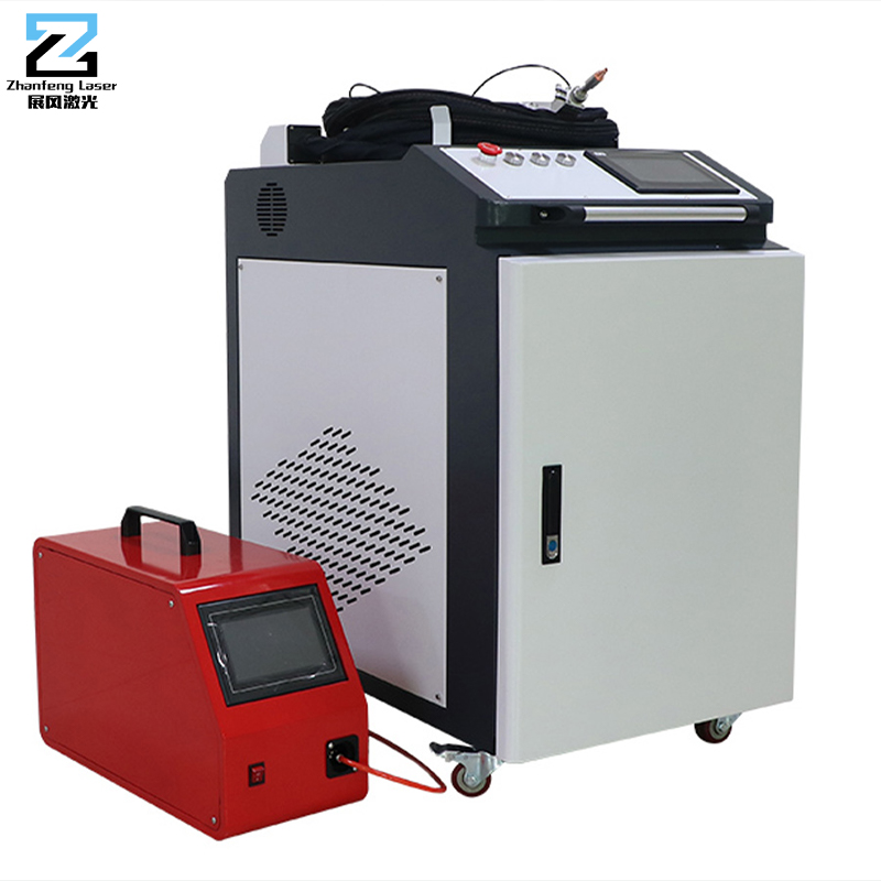 4 in 1 Laser Welder for Metal  - đánh giá và giá Handheld Laser Welding Machine