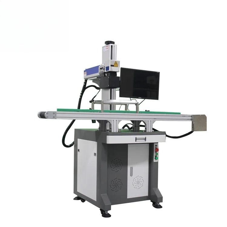 Industrial UV Laser Marking Pr - đánh giá và giá Industrial Laser Printing Machine