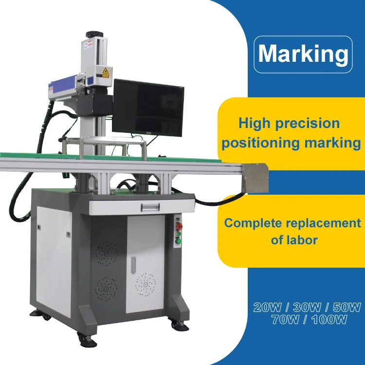 Industrial UV Laser Marking Pr - đánh giá và giá Industrial Laser Printing Machine