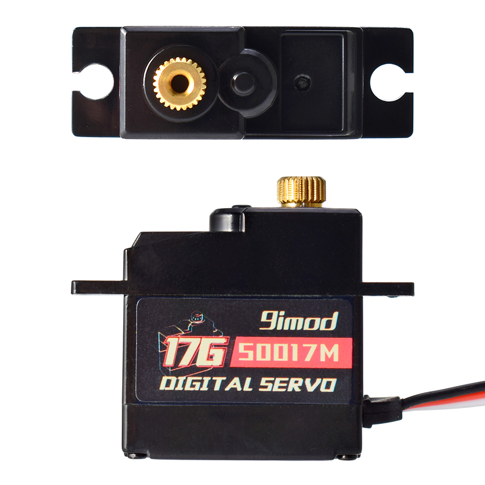 9imod Digital Servo Motor 9g 1 - đánh giá và giá Servo Motor Cnc