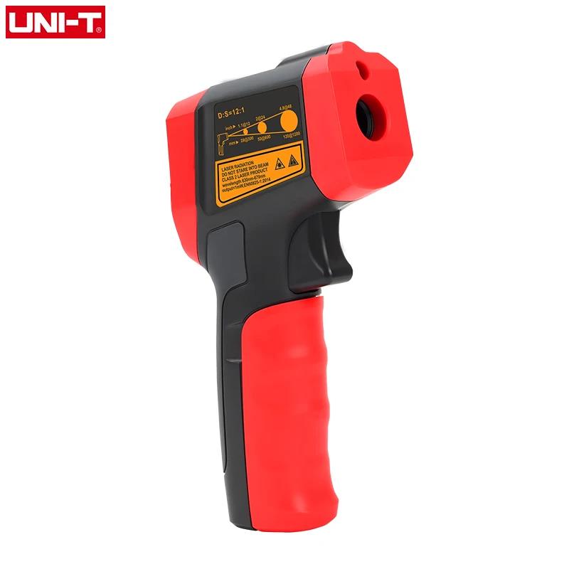 UNI-T UT301A+ UT301C+ Non Cont - đánh giá và giá Industrial Laser Temperature Gun