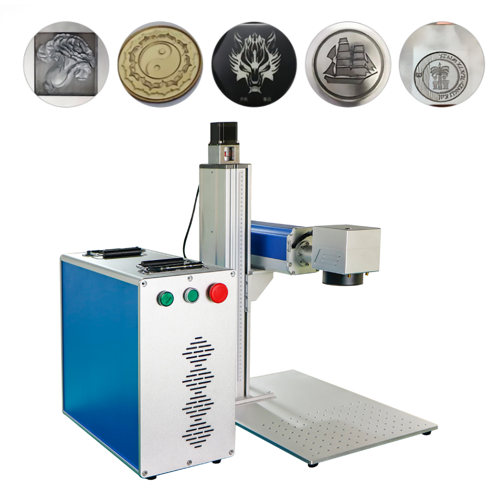 Raycus Fiber Laser Engraver Ma - đánh giá và giá Industrial Laser Engraver