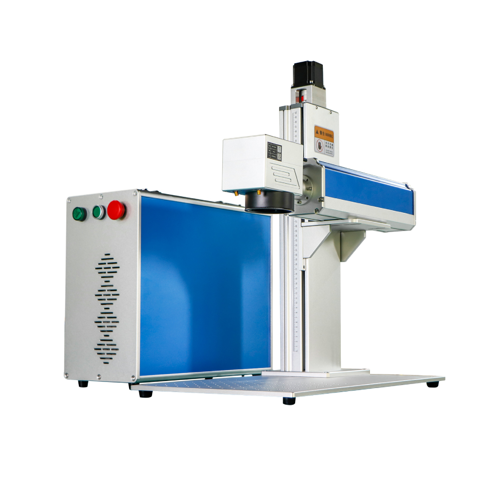 Raycus Fiber Laser Engraver Ma - đánh giá và giá Industrial Laser Engraver