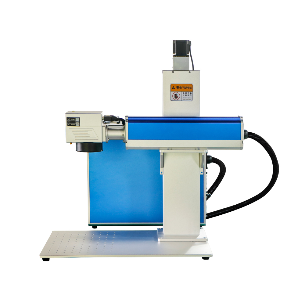 Raycus Fiber Laser Engraver Ma - đánh giá và giá Industrial Laser Engraver