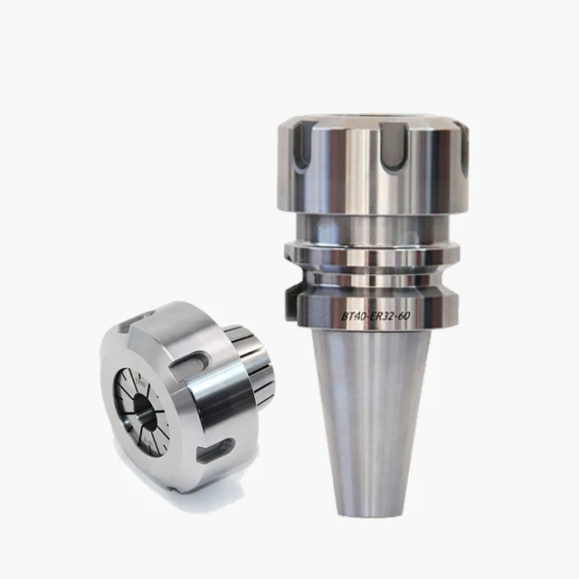 2026 High Quality 23PCS BT40 E - đánh giá và giá Cnc Milling Machine