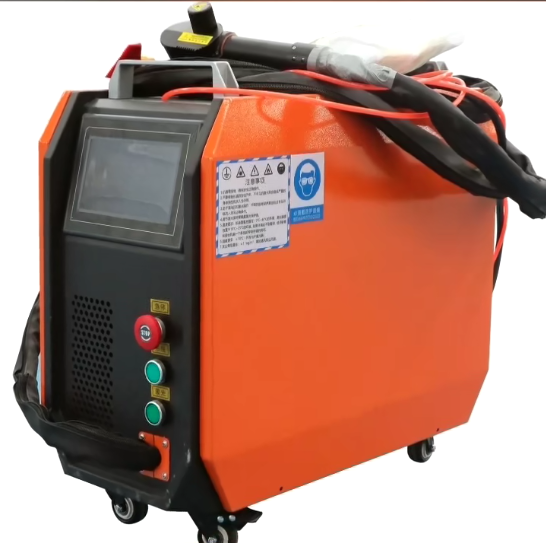 Pulse Laser Cleaning Machine M - đánh giá và giá Industrial Laser Manufacturers