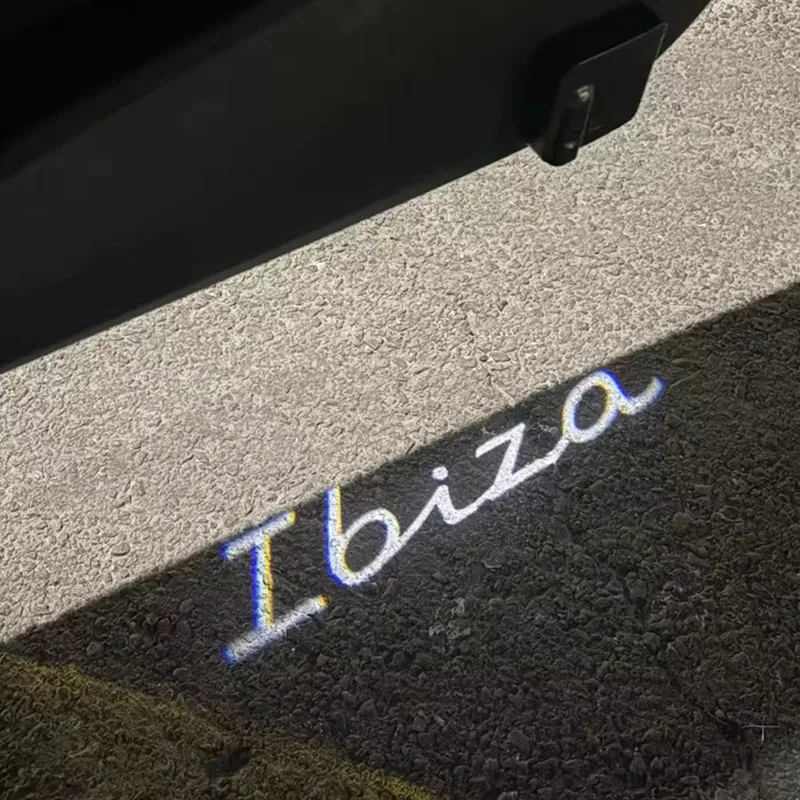 2PCS Led Car Door Welcome Lamp - đánh giá và giá Industrial Laser Projection