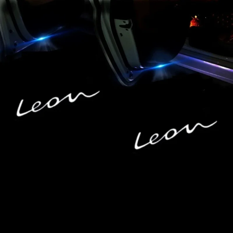 2PCS Led Car Door Welcome Lamp - đánh giá và giá Industrial Laser Projection