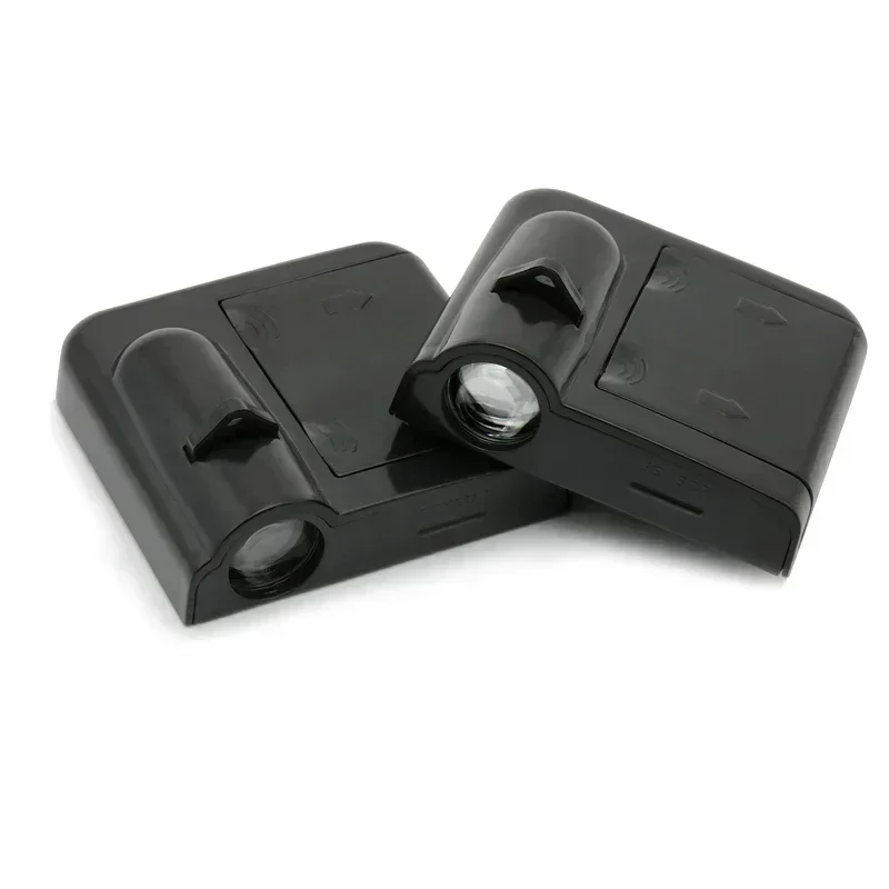 2PCS Led Car Door Welcome Lamp - đánh giá và giá Industrial Laser Projection
