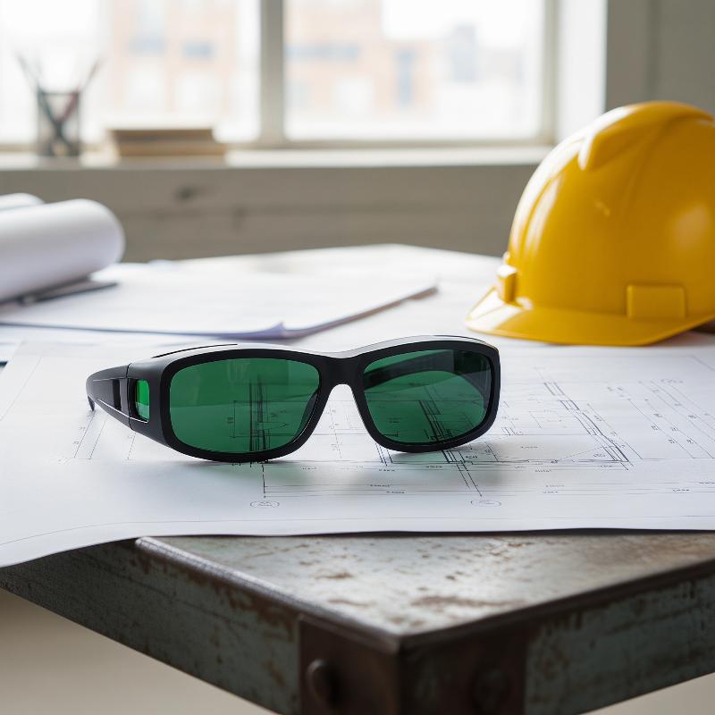 Welder's Anti Laser Glasses An - đánh giá và giá Industrial Laser Light