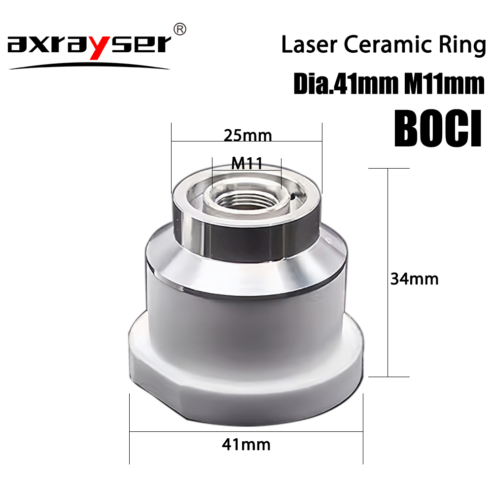 BOCHU Original Laser Ceramic B - đánh giá và giá Metal Laser Cutter Head