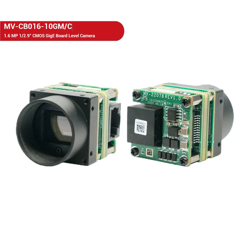 2026 HIKROBOT MV-CB016-10GM/C  - đánh giá và giá Industrial Visual