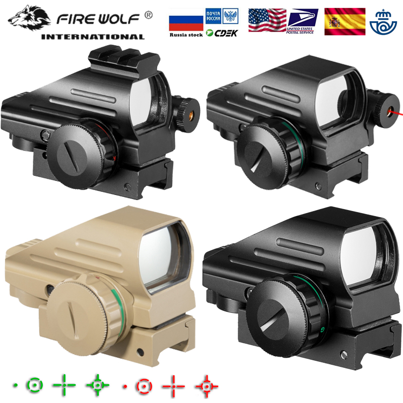 Chiến Thuật Phản Quang Đỏ/Đèn  - đánh giá và giá Industrial Laser Gun