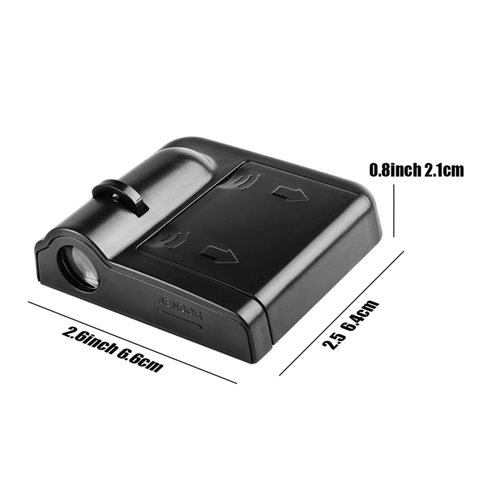 Car Door Wireless Laser Projec - đánh giá và giá Industrial Laser Projection