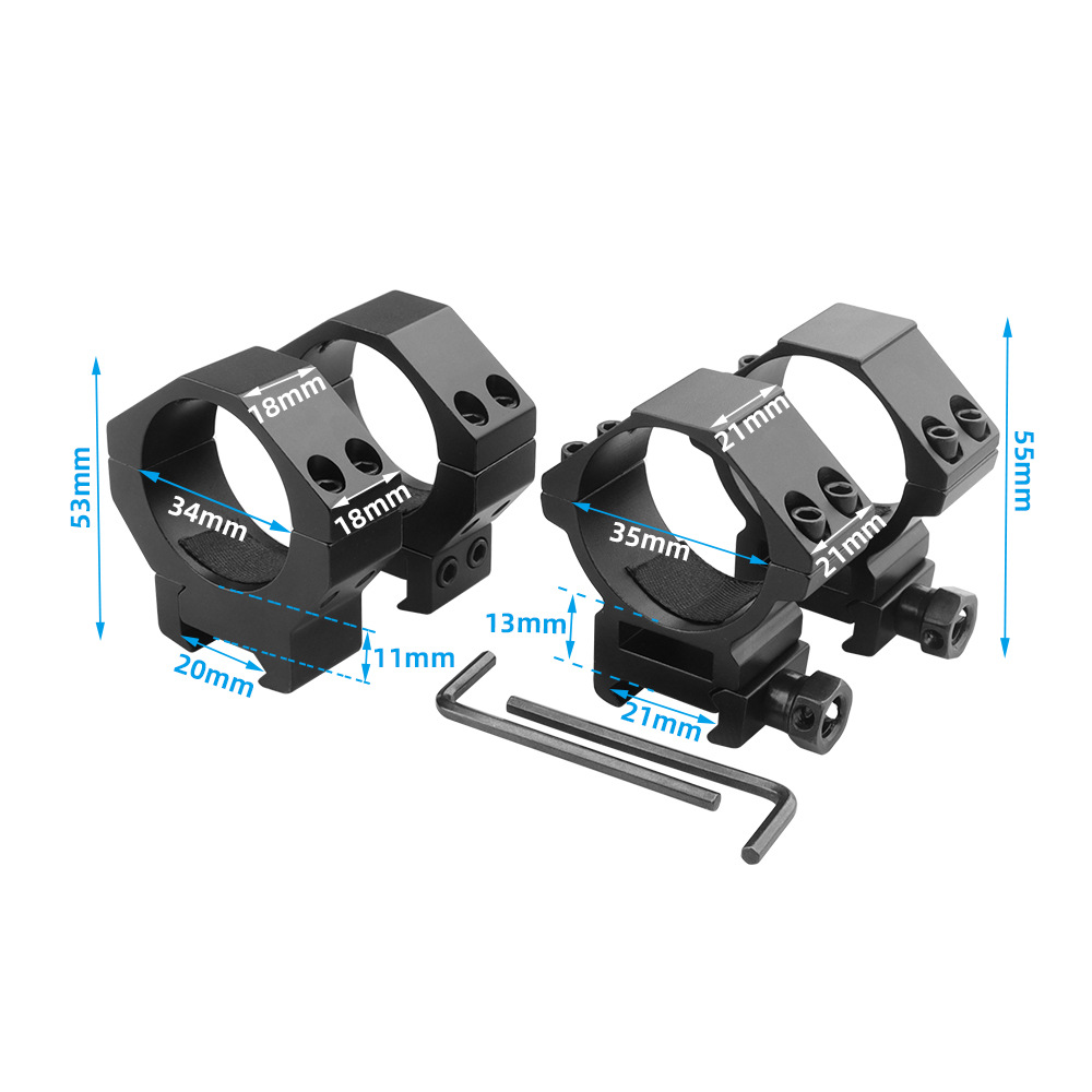 35mm/34mm Rifle Scope Mount Ri - đánh giá và giá Industrial Laser Gun