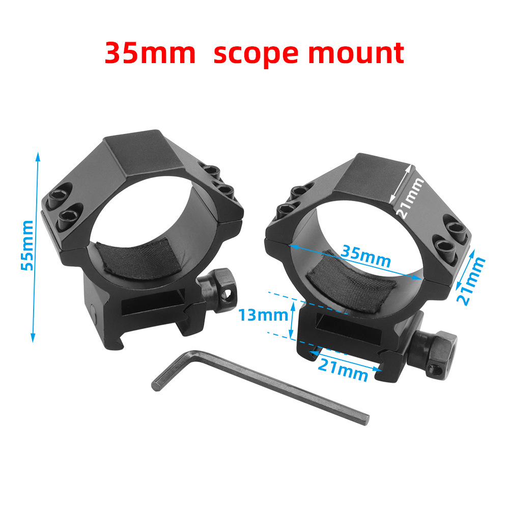35mm/34mm Rifle Scope Mount Ri - đánh giá và giá Industrial Laser Gun