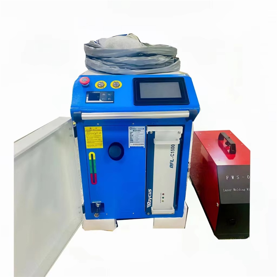 3 in 1 Handheld Laser Welding  - đánh giá và giá Industrial Laser Manufacturers